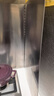 烘焙精靈 廚房擋油板雙灶隔油板不銹鋼防油擋板灶臺隔油煙機隔熱板擋油煙 雙灶4折 高70*長(cháng)90*深50 曬單實(shí)拍圖
