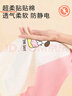 迷你木木屋兒童保暖秋衣秋褲秋冬男女童內(nèi)衣套裝高腰護(hù)肚睡衣 蛋糕小白 90  曬單實(shí)拍圖
