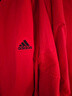 阿迪達斯（adidas）棒球服女裝2025秋冬季新款CNY龍年本命年運動(dòng)服保暖休閑夾克外套 IM8873中國紅內里加絨 XL 曬單實(shí)拍圖