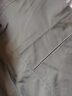 吉普（JEEP）夾克男春秋季潮流棒球服外套男士休閑寬松工裝衣服 軍綠 3XL  曬單實(shí)拍圖