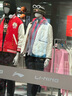 李寧（LI-NING）女子短棉服 AJMV022-4 M 曬單實拍圖