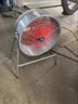 粵飛翔工業(yè)級風(fēng)扇強力大功率工廠(chǎng)大風(fēng)力車(chē)間電風(fēng)扇養殖場(chǎng)排氣扇圓筒風(fēng)機 粵飛翔-24寸崗位（帶架子） 曬單實(shí)拍圖