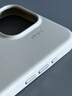 MOFT適用蘋果iPhone16/Plus/Pro/Pro Max手機(jī)殼全包新款皮質(zhì)強(qiáng)磁吸防摔全包magsafe保護(hù)套簡(jiǎn)約 巖石灰 Cement iPhone 16 Pro Max 曬單實(shí)拍圖
