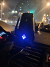 車寶語(yǔ)車載手機(jī)支架無(wú)線充電器全自動(dòng)感應(yīng)適用蘋果華為汽車用品導(dǎo)航支撐 Q96-葉片出風(fēng)口款+吸盤+無(wú)線充電 曬單實(shí)拍圖