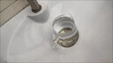 UOSO公道杯玻璃泡茶杯茶水分離公杯茶漏一體套裝耐高溫茶海過濾茶具 經(jīng)典款（加厚）龍膽 320ml 曬單實(shí)拍圖