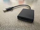 JJC USB3.2讀卡器 適用CFexpress Type-A卡B卡XQD卡Gen2高速相機索尼尼康佳能安卓手機蘋果電腦內(nèi)存儲 CFeA卡讀卡器 曬單實拍圖