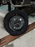 朝陽輪胎3.00-10真空胎摩托車電動車胎14X3.2真空外胎15X3.0 3.00-10朝陽8層真空盾甲騰龍H687 曬單實(shí)拍圖