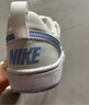 耐克（NIKE）COURT BOROUGH LOW RECRAFT  運動(dòng)鞋 DV5456-103 37.5 曬單實(shí)拍圖