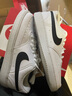 耐克（NIKE）男鞋板鞋COURT VISION LOW復(fù)古時尚休閑簡約低幫運動鞋休閑鞋 DH2987-101 40 曬單實拍圖