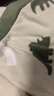 巴拉巴拉童裝兒童套裝冬季加厚搖粒絨男童家居服寶寶女童睡衣208424171205 曬單實拍圖