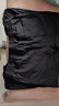 森馬（Semir）舒服褲|休閑褲男款運動(dòng)束腳褲黑色褲子冬季錐形長(cháng)褲101724127108 曬單實(shí)拍圖