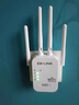 HKMW華為機適用wifi信號增強放大器路由器增強器家用無線網(wǎng)絡(luò)信號擴展器無線遠距離家用路由器 強勁【四天線】信號滿格+疾速穿墻+大覆蓋+進口芯片 曬單實拍圖