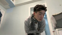 POUM美式小眾開衫毛衣外套男士韓系高級感痞帥寬松立領(lǐng)針織衫拉鏈線衣 BCYMG-MY122灰色 M 曬單實拍圖