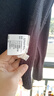 UNIFREE【秋裝新品】UNIFREE復古套頭針織衫貓咪圖案可愛(ài)減齡百搭毛衣女 黑色 L 曬單實(shí)拍圖