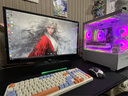 iPlaoe 27英寸2K顯示器60HZ/120HZ高清護(hù)眼IPS可旋轉(zhuǎn)豎屏程序員辦公專業(yè)電腦屏IPS面板Type-C K27/PIUS/27英寸2K觸摸屏LG面板 曬單實(shí)拍圖
