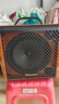 先鋒（Pioneer） 家庭KTV無線藍(lán)牙音箱樂器音箱手提便攜戶外音響大音量廣場(chǎng)舞k歌唱歌家用專業(yè)配麥克風(fēng) 配單麥【內(nèi)置聲卡-可藍(lán)牙】6.4KG 標(biāo)配 曬單實(shí)拍圖