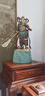 銅師傅 銅擺件《乾坤正氣》家居飾品 銅工藝品關(guān)公擺件禮品 乾坤正氣 曬單實(shí)拍圖