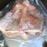 鮮檔崇明島正宗新鮮帶皮山羊肉,當(dāng)天宰殺新鮮急凍發(fā)貨 4斤凈重新鮮帶皮前腿 現(xiàn)殺 曬單實(shí)拍圖