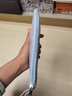 Tuban手機包化妝包零錢證件口紅收納包隨身便攜手提手機袋女迷你小包 杏仁白【分區(qū)收納 便攜提手】 曬單實拍圖