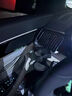 摩杰樂汽車出風口煙灰缸支架車載多功能水杯架杯托茶飲料架防抖個性杯架 車載杯架+寶馬煙灰缸 曬單實拍圖