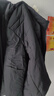 皮爾卡丹（pierre cardin）七夕情人節禮物棉服男冬季加厚外套中青年立領(lǐng)棉衣保暖休閑男裝 曬單實(shí)拍圖