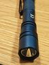 ACEBEAM TAC 2AA 隨身便攜筆形手電筒強光遠射LED防水戶(hù)外徒步登山夜爬 藍色-SFT25R-1400流明 偏遠射 曬單實(shí)拍圖