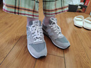 NEW BALANCE25年休閑鞋男鞋女鞋復(fù)古舒適薄底運(yùn)動鞋CM996系列CM996GR2 38 曬單實(shí)拍圖