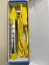 皓梵潔熱得快燒水器電熱棒洗澡神器熱水棒加熱浴缸燒洗澡用水自動(dòng)斷電 可調節 黃色 2500W 曬單實(shí)拍圖