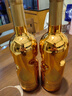 龍船金爵仕皇家獅王干紅葡萄酒14度干紅禮盒裝送禮 750ml*2支木盒裝 曬單實(shí)拍圖