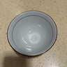 和風(fēng)四季中式復(fù)古陶瓷釉下彩餐具米飯碗家用小湯碗零食碗手繪餐具碗高腳碗 3個(gè)裝8英寸復(fù)古圓盤各1個(gè)20.32cm 曬單實(shí)拍圖
