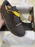 耐克NIKE男休閑鞋喬丹AJ1 倒鉤9.0 JORDAN 1運(yùn)動(dòng)鞋DM7866-202摩卡36.5 曬單實(shí)拍圖