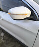 適用于日產(chǎn)奇駿逍客樓蘭后視鏡外殼倒車(chē)鏡蓋反光鏡片轉向燈罩鏡框 上蓋【珠光白】 主駕駛 曬單實(shí)拍圖