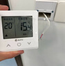 SUITTC鑫源SUITTC壁掛爐溫控開(kāi)關(guān)有線電池供電無(wú)線溫控器8617/8617RS 8617RS無(wú)線新款插頭 曬單實(shí)拍圖