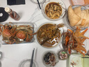 君之味 日式芥末開(kāi)盒即食日料小八爪魚(yú)壽司商用家用 三款各一盒 曬單實(shí)拍圖