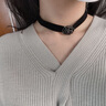 百鈺福裝飾項鏈女鎖骨鏈頸鏈脖子飾品頸帶項圈脖頸鏈高級感配飾生日禮物 氣質(zhì)頸鏈 曬單實(shí)拍圖