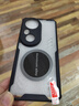 辰寅適用vivo S20Pro手機殼新款石墨烯導(dǎo)熱散熱殼全包邊四角氣囊輕薄防摔透明硅膠軟殼車載磁吸外殼 黑邊框 vivo S20Pro【配手機膜】 曬單實拍圖
