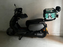 萬仕龍裂行pcx160摩托車尾箱uy125uu鋁合金尾箱巧格踏板車小牛n1后備箱 45L黑箱【熊貓三星堆】 【頂配】內(nèi)襯+靠背+不銹鋼底板 曬單實拍圖
