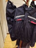 保羅嵐芝純棉工作服套裝男春秋耐磨透氣電焊電工勞保服國家電網工程服定制 曬單實拍圖