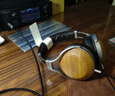 天龍（DENON）AH-D5200、D7200、D9200發(fā)燒音樂HiFi頭戴式有線耳機(jī) HIFI立體聲 專業(yè)高保真 游戲舒適耳機(jī) D9200-棕色 曬單實(shí)拍圖