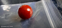 尊柜 7A天然四川南紅瑪瑙散珠 火焰紅柿子紅瑪瑙珠 diy手串文玩飾品配 優(yōu)選南紅16mm一顆 曬單實(shí)拍圖