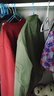 凡客誠品凡客誠品官方店男士休閑夾克外套潮流飛行服上衣 灰綠 2XL 曬單實(shí)拍圖