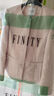 菲妮迪（FINITY）【新春】小香風(fēng)短外套2025年春季新款溫柔氣質(zhì)百搭上衣女 淺粉色 S 曬單實(shí)拍圖