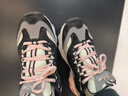 斯凱奇（Skechers）女鞋奶茶熊貓鞋復古百搭老爹鞋春季厚底增高休閑鞋舒適軟底運動鞋 曬單實拍圖