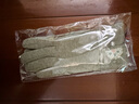 上海故事手套女士春夏薄款防風(fēng)手套復古國潮刺繡可觸屏手套禮物 綠色 曬單實(shí)拍圖