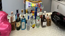 灰雁（Grey Goose）法國進(jìn)口 伏特加 調酒 基酒 烈酒 洋酒 原味 200mL 1瓶 曬單實(shí)拍圖