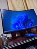 三星（SAMSUNG）玄龍騎士G8 32英寸曲面 4K電競 MiniLED HDR2000 臺式筆記本外接 分屏游戲 護眼辦公G7 電腦顯示器 165Hz高刷 G75NB S32BG754NC 官方直 曬單實拍圖