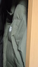 dickiesDickies羽絨服 假兩件字母印花多口袋羽絨服男士休閑9550 軍綠色 L 曬單實拍圖