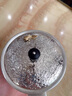 L&N銀壺茶水壺側把純銀泡茶壺煮茶壺足銀999多功能三用家用銀器茶具 證書+禮盒 480ml 曬單實拍圖
