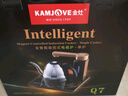金灶（KAMJOVE）全自動上水電熱水壺電磁茶爐 整套茶具燒水茶具 保溫電茶壺Q7 茶藝爐 1個 曬單實拍圖