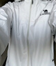 卡帕（Kappa）背靠背防潑水防風(fēng)男派克羽絨服運(yùn)動(dòng)外套工裝保暖防寒服K0E72YY70D 黑色-990 L 曬單實(shí)拍圖